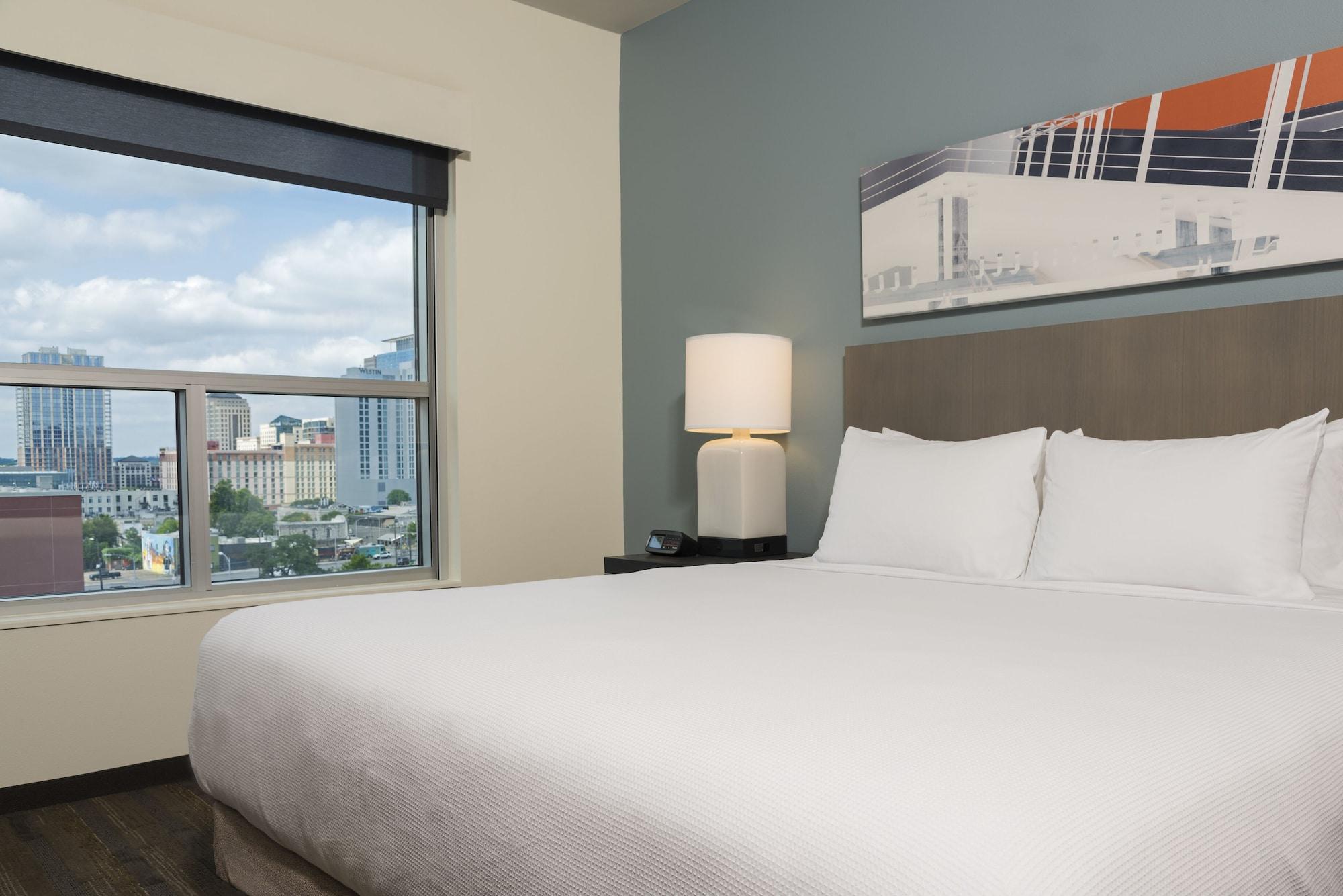 Hyatt House Austin/Downtown Hotel Buitenkant foto