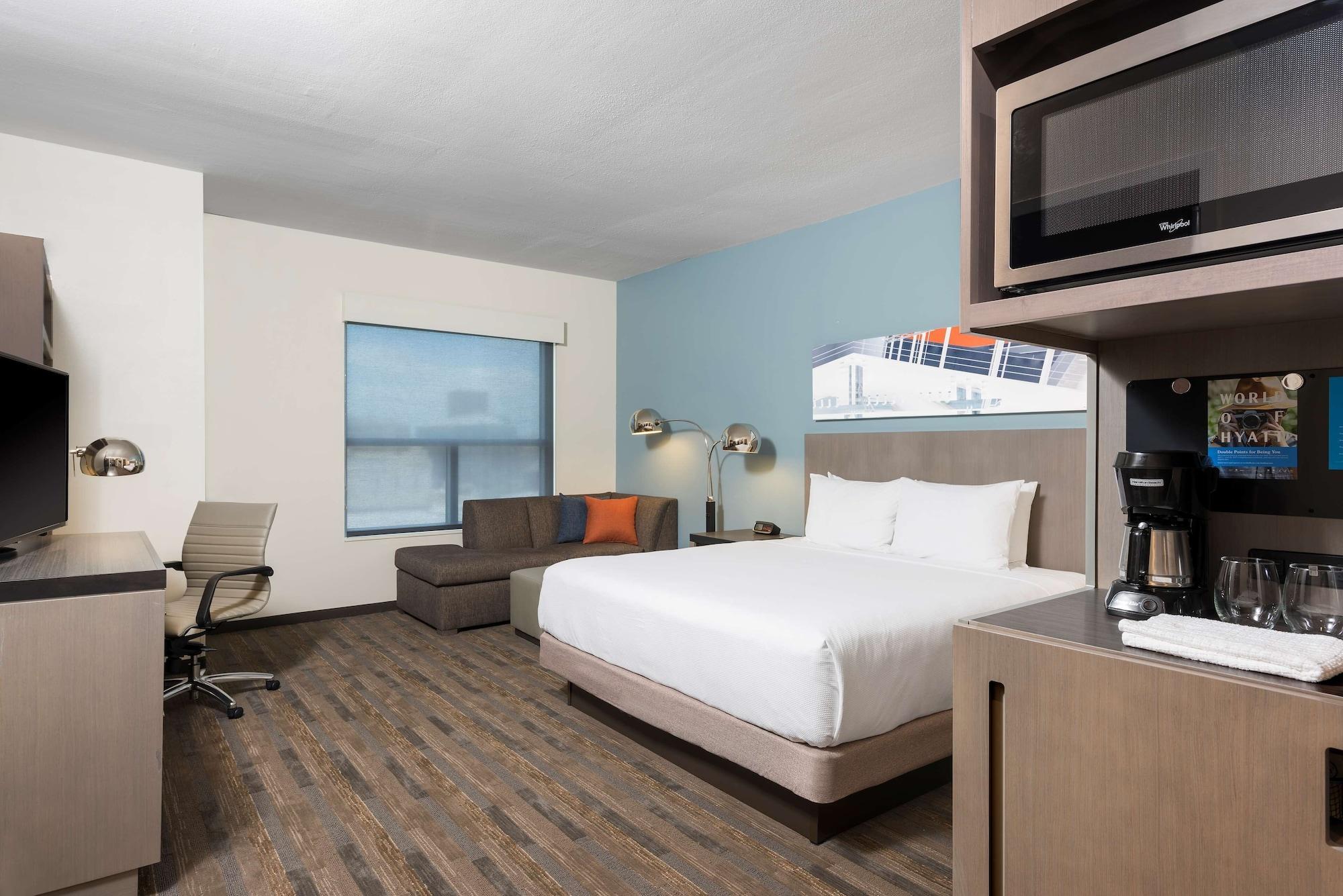 Hyatt House Austin/Downtown Hotel Buitenkant foto