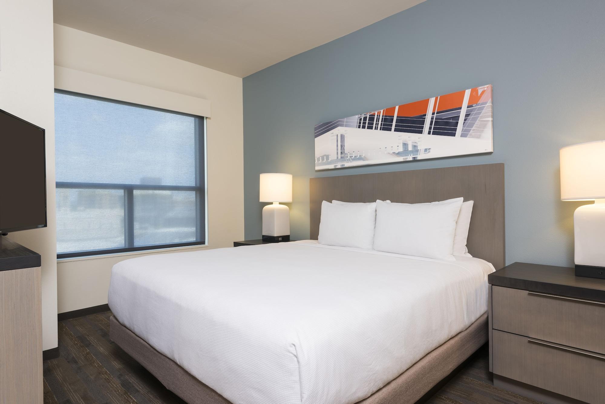 Hyatt House Austin/Downtown Hotel Buitenkant foto