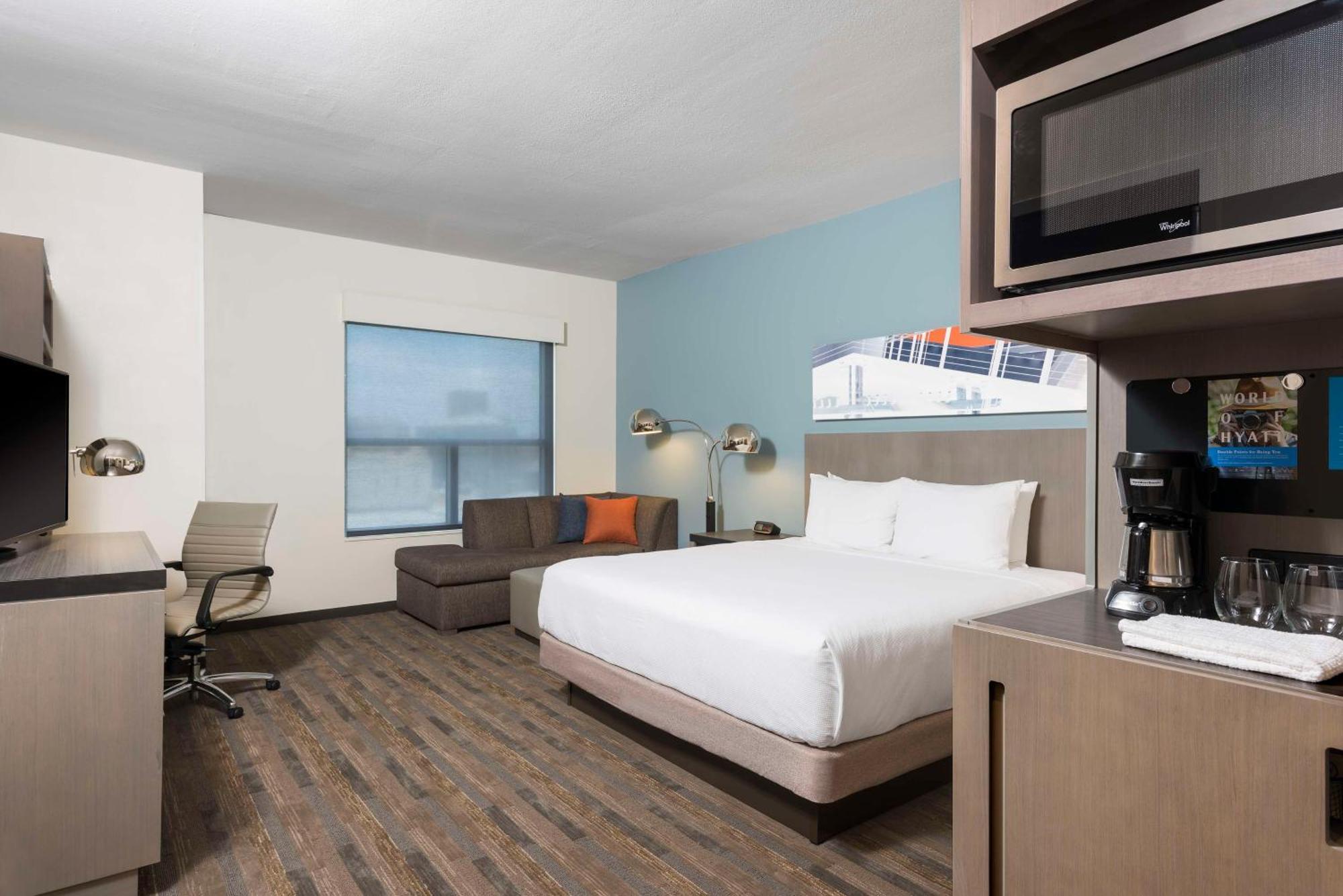 Hyatt House Austin/Downtown Hotel Buitenkant foto