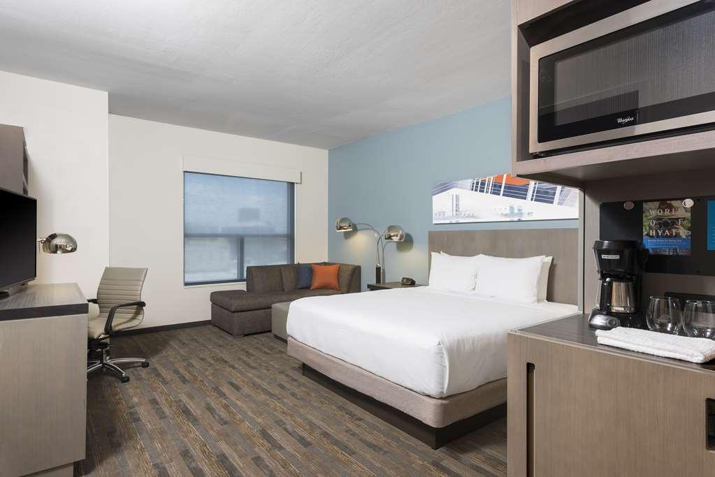 Hyatt House Austin/Downtown Hotel Kamer foto